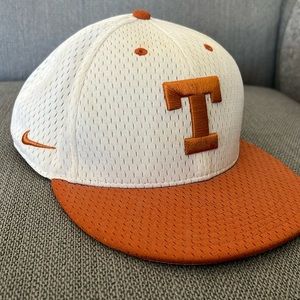 Texas Longhorns Nike Baseball Hat - 7 1/8